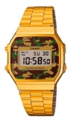 Casio Easy Touch A-168WEGC-3E Casio Easy Touch A-168WEGC-3E