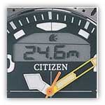 Часы с альтиметром - высотомером