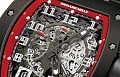 Richard Mille модель RM 030 Black Night. Richard Mille модель RM 030 Black Night.