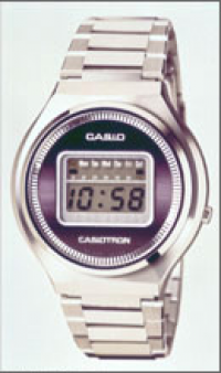 О Casio. О Casio.