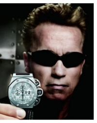 Audemars Piguet и Арнольд Шварценеггер. Audemars Piguet и Арнольд Шварценеггер.