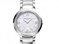 Модель от Baume & Mercier Promesse 10160. Модель от Baume & Mercier Promesse 10160.