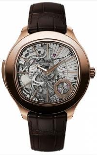 Emperador Coussin Ultra-Thin Minute Repeater       PIAGET.