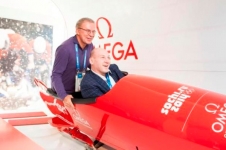 Omega - официальный хронометрист Олимпийских игр. Omega - официальный хронометрист Олимпийских игр.