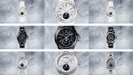 Chanel предлагает новую версию J12. Chanel предлагает новую версию J12.