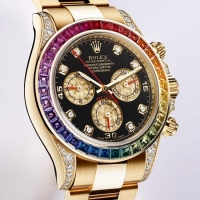 Rolex - Daytona Rainbow Rolex - Daytona Rainbow