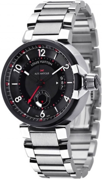 Новинка от Louis Vuitton - Tambour eVolution GMT steel. Новинка от Louis Vuitton - Tambour eVolution GMT steel.