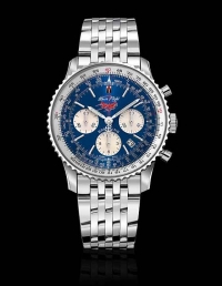 Компания Breitling выпустила часы для благотворительности Компания Breitling выпустила часы для благотворительности