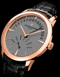 Для бутика Dubail новинка от Vacheron Constantin. Для бутика Dubail новинка от Vacheron Constantin.