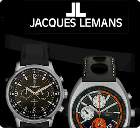 часы Jacques Lemans