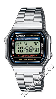 Casio A-168WA-1