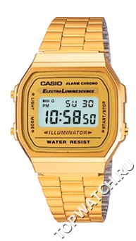 Casio A-168WG-9