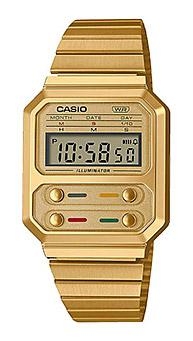 Casio A100WEG-9AEF