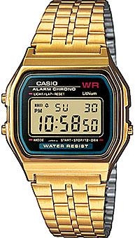 Casio A159WGEA-1