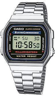 Casio A168WA-1