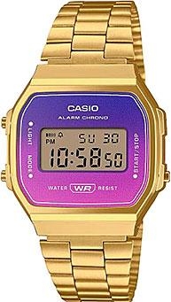 Casio A168WERG-2A