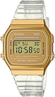 Casio A168XESG-9A