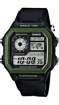 Casio AE-1200WHB-1B