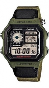 Casio AE-1200WHB-3B Casio AE-1200WHB-3B