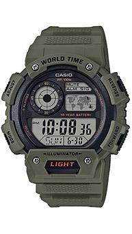 Casio AE-1400WH-3AVEF