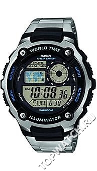 Casio AE-2100WD-1A