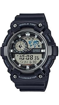 Casio AEQ-200W-1A