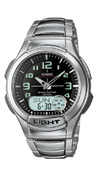 Casio AQ-180WD-1B Casio AQ-180WD-1B