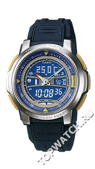 Casio AQF-101W-2B