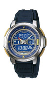 Casio AQF-101W-2B Casio AQF-101W-2B