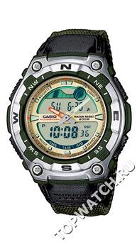 Casio AQW-100B-3A