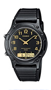 Casio Standart Combi AW-49H-1B