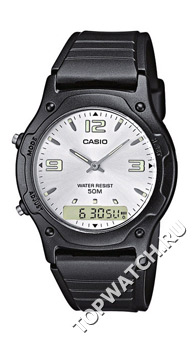 Casio AW-49HE-7A