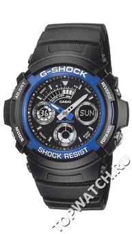 Casio AW-591-2A