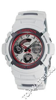 Casio AW-591TM-8A