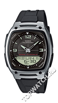 Casio AW-81-1A1