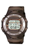 Casio BG-167V-5V Casio BG-167V-5V