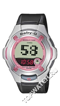 Casio BG-172-4V