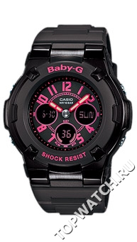 Casio BGA-117-1B1