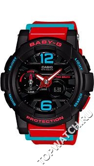 Casio BGA-180-4B