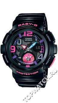 Casio BGA-190-1B