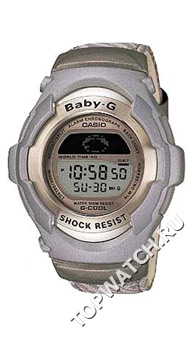 Casio BGC-110B-8V