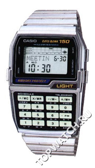 Casio DBC-1500B-1