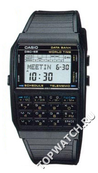 Casio DBC-62-1