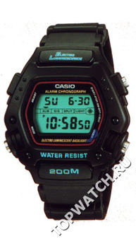 Casio DW-290-1V