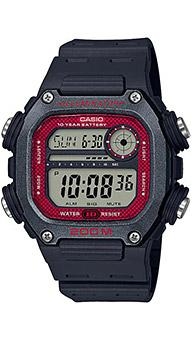 Casio DW-291H-1BVEF