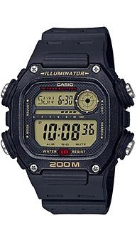 Casio DW-291H-9AVEF