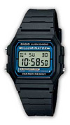 Casio F-105W-1A Casio F-105W-1A