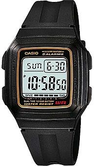 Casio F-201WA-9A