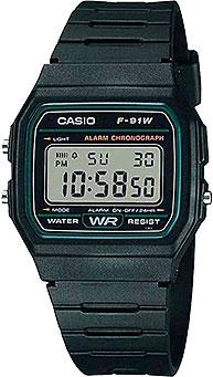 Casio F-91W-3