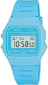 Casio F-91WC-2A